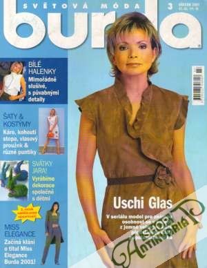 Burda 3/2001 - Kolektív autorov