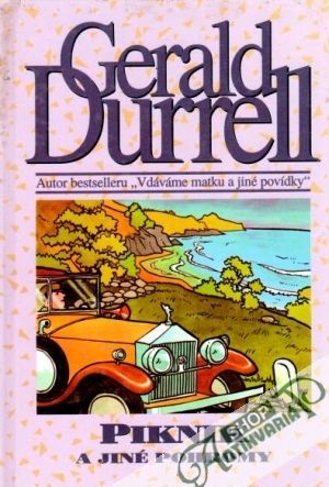 Piknik a jiné pohromy - Durrell Gerald