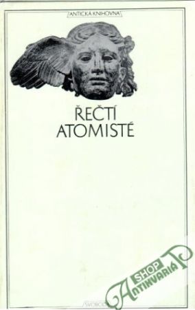 Řečtí atomisté - kolektív autorov