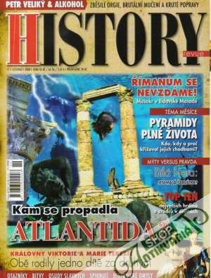 History revue 11/2008 - Kolektív autorov