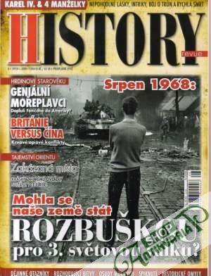 History revue 8/2008 - Kolektív autorov