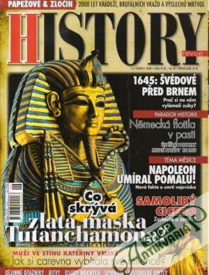 History revue 6/2008 - Kolektív autorov