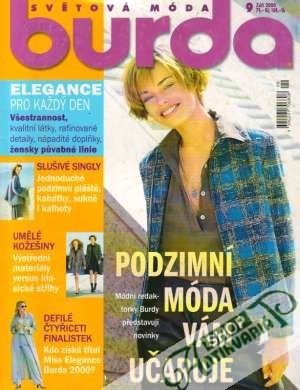 Burda 9/2000 - Kolektív autorov