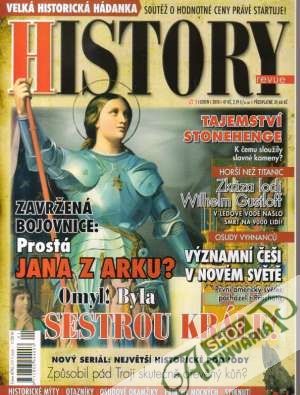 History revue 1/2010 - Kolektív autorov