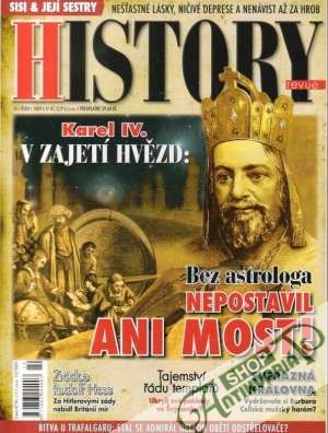 History revue 10/2009 - Kolektív autorov
