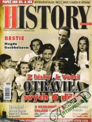 History revue 8/2009 - Kolektív autorov