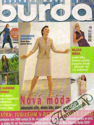 Burda 2/2000 - Kolektív autorov