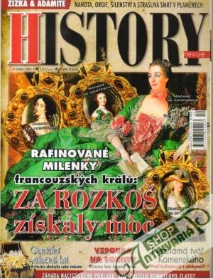 History revue 4/2009 - Kolektív autorov