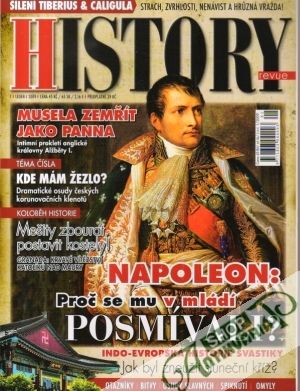 History revue 1/2009 - Kolektív autorov