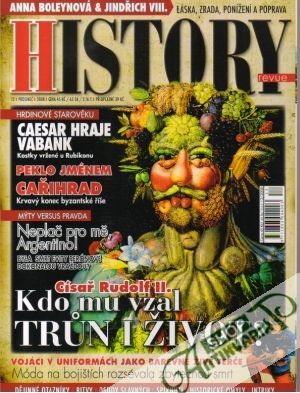 History revue 12/2008 - Kolektív autorov