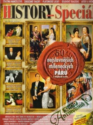 History revue SPECIÁL - Kolektív autorov