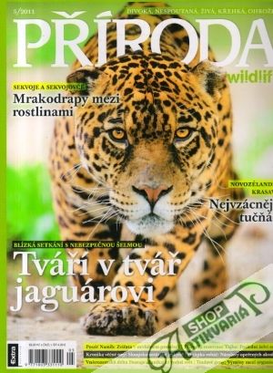 PŘÍRODA wildlife 5/2011 - Kolektív autorov