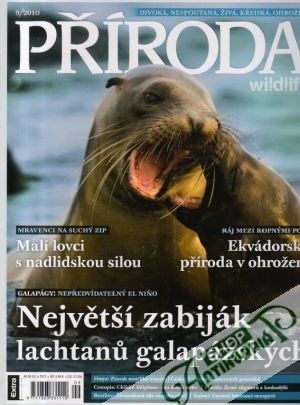 PŘÍRODA wildlife 9/2010 - Kolektív autorov