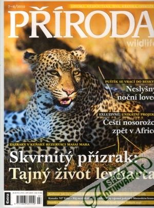 PŘÍRODA wildlife 7-8/2010 - Kolektív autorov