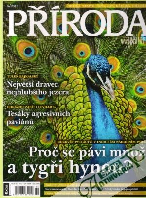 PŘÍRODA wildlife 6/2010 - Kolektív autorov