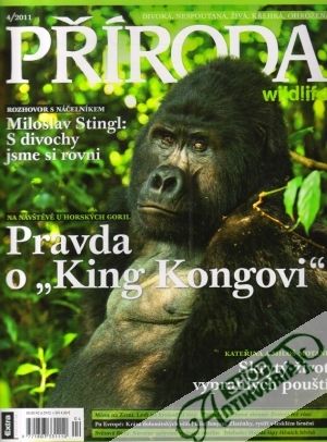 PŘÍRODA wildlife 4/2011 - Kolektív autorov