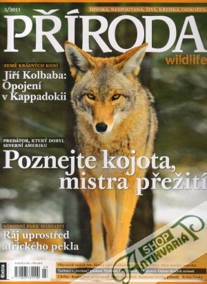 PŘÍRODA wildlife 3/2011 - Kolektív autorov