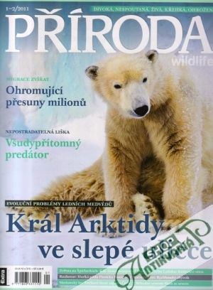 PŘÍRODA wildlife 1-2/2011 - Kolektív autorov