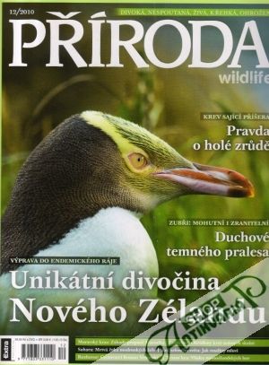 PŘÍRODA wildlife 12/2010 - Kolektív autorov