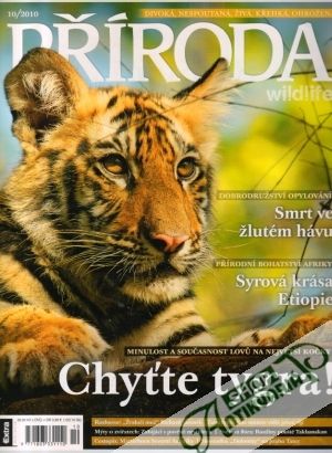 PŘÍRODA wildlife 10/2010 - Kolektív autorov