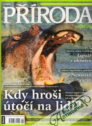 PŘÍRODA wildlife 9/2009 - Kolektív autorov