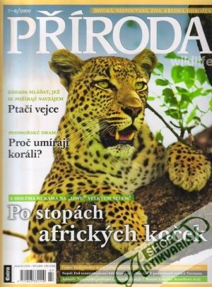 PŘÍRODA wildlife 7-8/2009 - Kolektív autorov