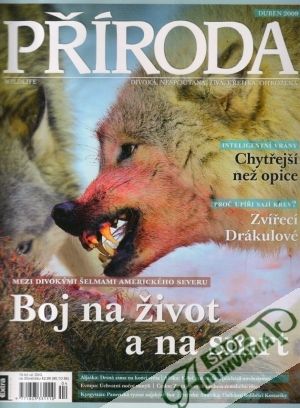 PŘÍRODA wildlife 4/2009 - Kolektív autorov