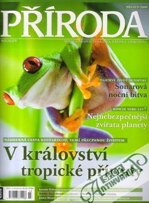 PŘÍRODA wildlife 3/2009 - Kolektív autorov
