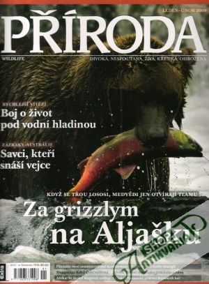 PŘÍRODA wildlife 1-2/2009 - Kolektív autorov