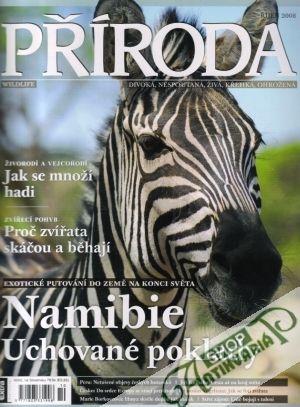 PŘÍRODA wildlife 10/2008 - Kolektív autorov
