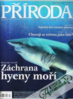 PŘÍRODA wildlife 7-8/2008 - Kolektív autorov