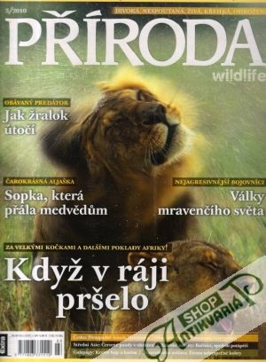 PŘÍRODA wildlife 3/2010 - Kolektív autorov