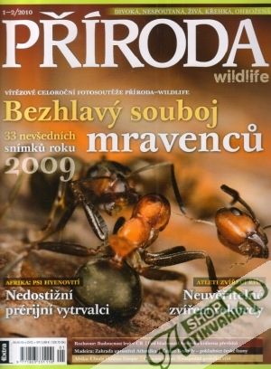 PŘÍRODA wildlife 1-2/2010 - Kolektív autorov