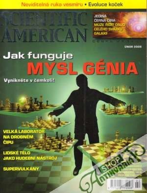 Scientific American 2/2008 - Kolektív autorov