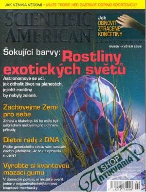 Scientific American 4-5/2008 - Kolektív autorov