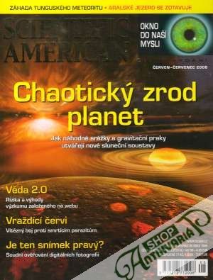 Scientific American 6-7/2008 - Kolektív autorov