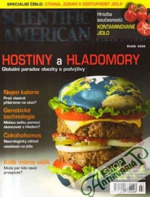 Scientific American 10/2008 - Kolektív autorov