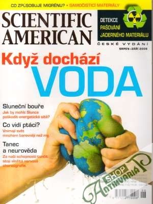 Scientific American 8-9/2008 - Kolektív autorov