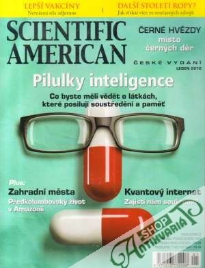 Scientific American 1/2010 - Kolektív autorov