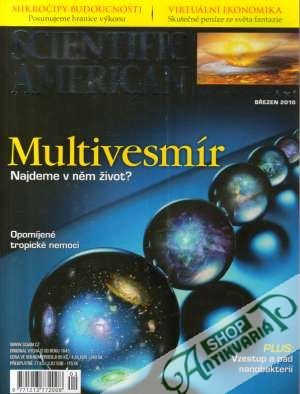Scientific American 3/2010 - Kolektív autorov