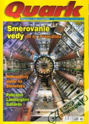 Quark 2/2009 - Kolektív autorov