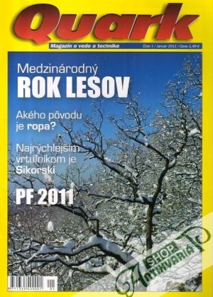 Quark 1/2011 - Kolektív autorov
