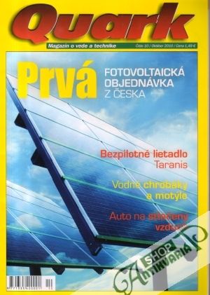 Quark 10/2010 - Kolektív autorov
