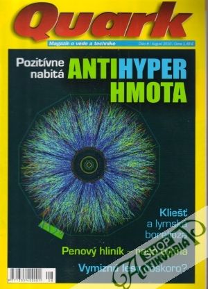 Quark 8/2010 - Kolektív autorov