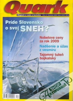 Quark 12/2009 - Kolektív autorov