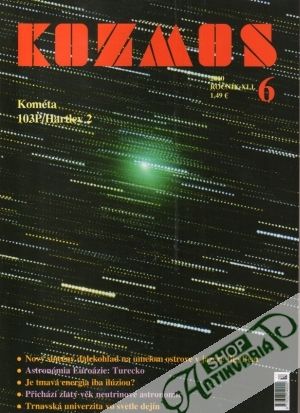 Kozmos  6/2010 - Kolektív autorov