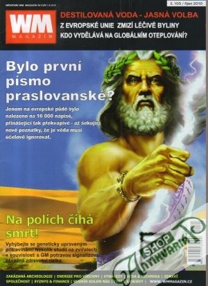 WM Magazín 105/2010 - Kolektív autorov