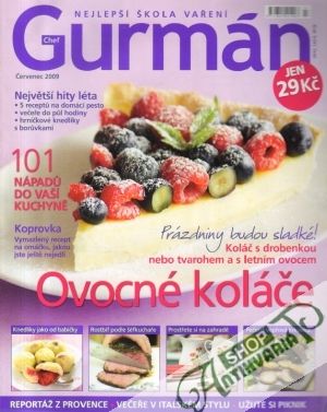 Chef Gurmán 7/2009 - Kolektív autorov