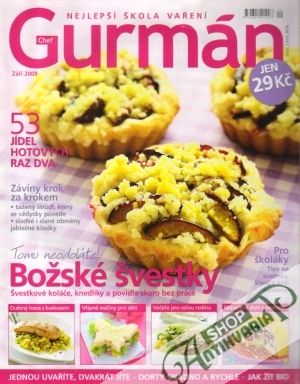 Chef Gurmán 9/2009 - Kolektív autorov