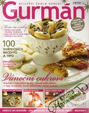 Chef Gurmán 12/2009 - Kolektív autorov